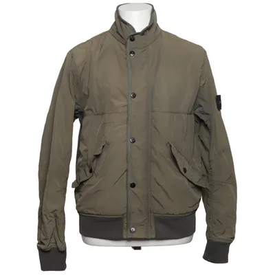Bomberjack (Groen) van Stone Island
