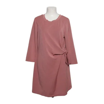 Dress (Pink) from Cable & Gauge Elastane, Modal, Polyester