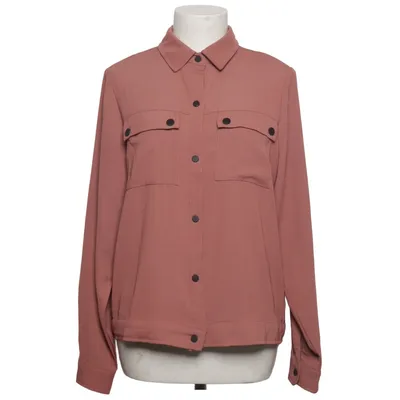 Överskjorta (Rosa) från IVY Beau Elastan, Polyester