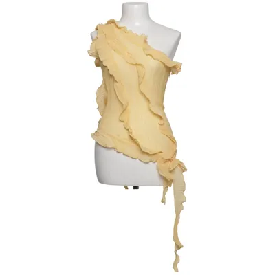 Topp (Gul) från Zara Polyester
