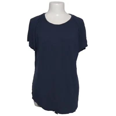 T-shirt (Blauw) van BPC Bonprix Collection Viscose