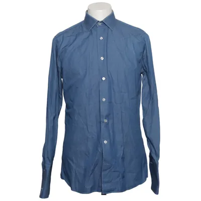 Denim shirt (Whittaker) from Monokel Cotton