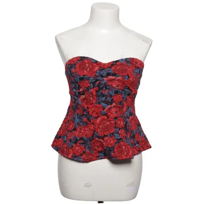 Tubtopp (Röd, Blå, Svart, Flerfärgad) från Gina Tricot Elastan, Polyester