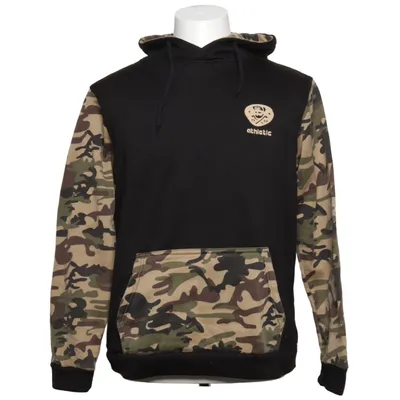 Hoodie (Black, Green, Brown) from Spop