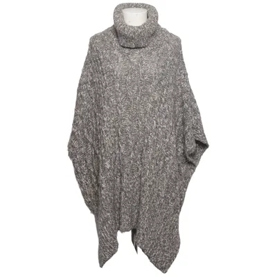 Poncho (Gris, Blanc) de Conleys