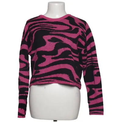 Sweater (Sort, Pink)