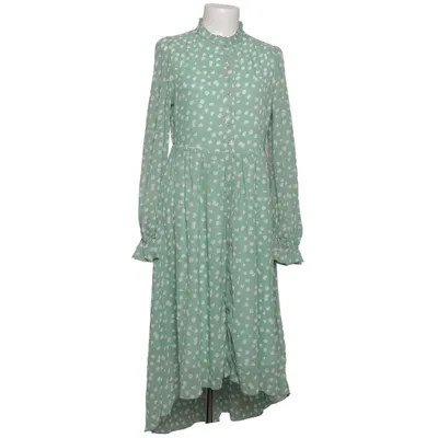 Jurk (Groen, Wit) van Laura Jo Polyester