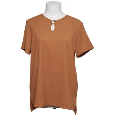 Top (Brun) fra DeFacto Woman Elastan, Polyester
