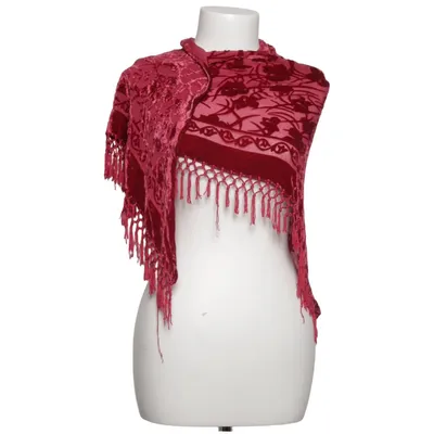 Shawl (Pink) from C&A Silk, Viscose