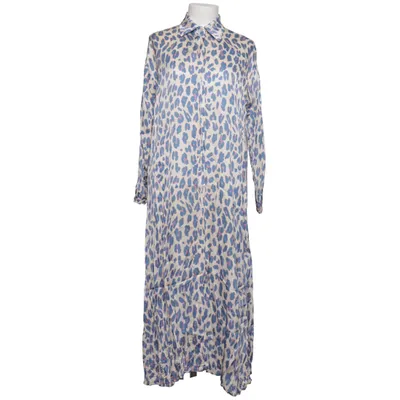 Robe chemise (Bleu, Beige, Rose) de Aust Viscose