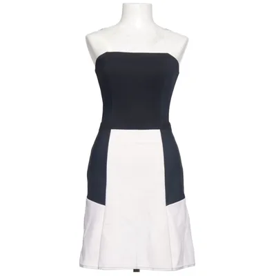 Dress (Black, White) from Pinko