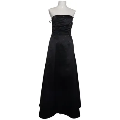 Evening gown (Black) from Mariposa Acetate, Polyester