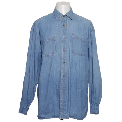 Chemise en jean (Bleu) de Camargue
