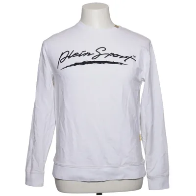 Collegetröja (Sweater Crew Neck) från Plein Sport Bomull, Elastan