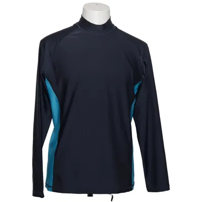 Badtröja (Blå, Grå) från Active by Tchibo Elastan, Polyester