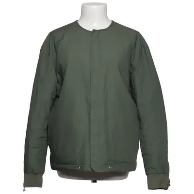 Bomber jacket (Green) from Won Hundred Cotton
