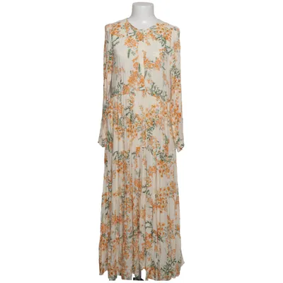 Långklänning (Beige, Gul, Grön) från Zara