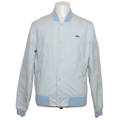 Bomberjacka (Blå) från Lacoste Live Bomull, Polyester