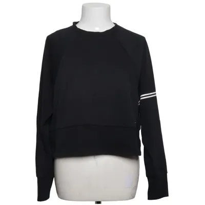 Sweatshirt (Black) from Nike Pro Cotton, Elastane, Polyester
