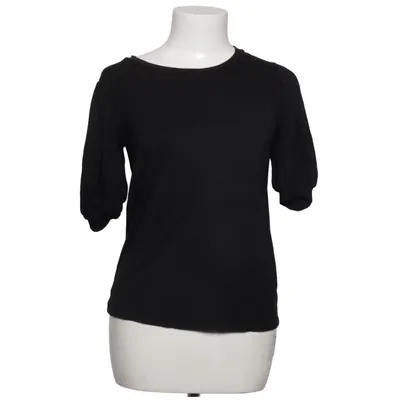 Top (Black) from Boden Elastane, Viscose