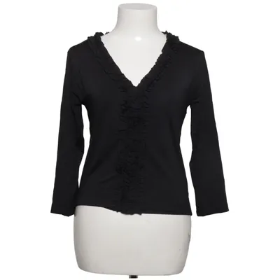 Top (Black) from IDPDT Elastane, Polyamide, Polyester