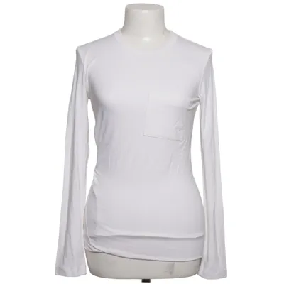 Long sleeve T-shirt (White) from T by Alexander Wang