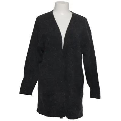 Cardigan (Grå) fra G Pisano Angora, Polyamid, Uld