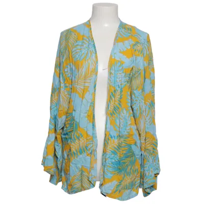 Kimono (Blå, Gul) fra LCW Casual Viscose