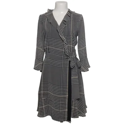 Wikkeljurk (Zwart, Wit, Bruin) van Marella Polyester