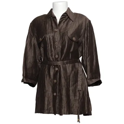 Kortärmad skjorta (Brun) från Gerry Weber