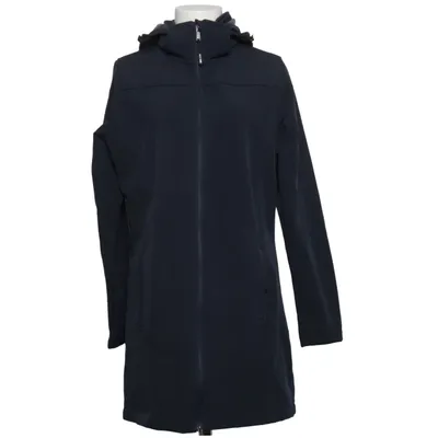 Regnfrakke (Blå) fra Blue Wave Elastan, Polyester, Polyurethan