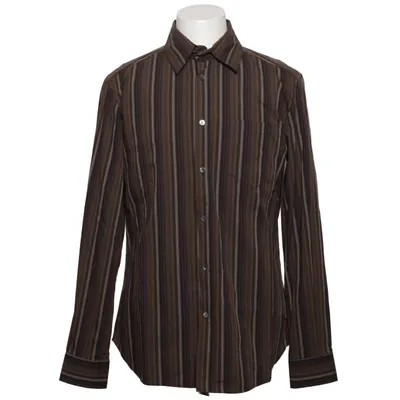 Shirt (Bruin, Meerkleurig) van Dolce & Gabbana Katoen