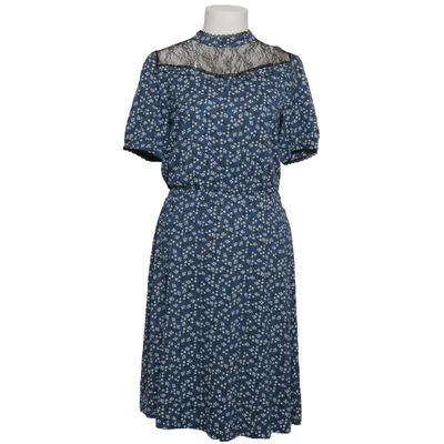 Klänning (Blå, Vit) från Vive Maria Elastan, Polyester, Viskos