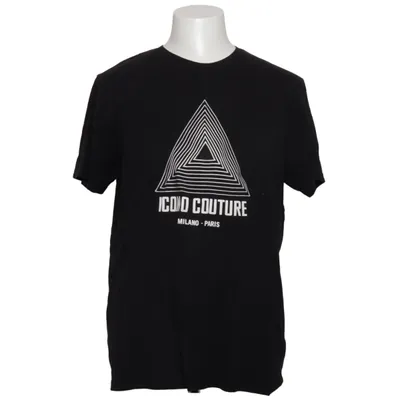 T-shirt (Black) from Icono Cotton