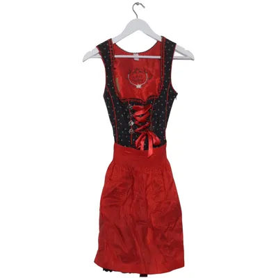 Dirndl (edel heiss) från Edel Heiss Bomull, Polyamid, Polyester