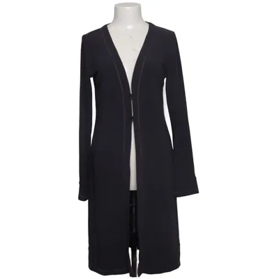 Cardigan (Zwart) van Wax Elastaan, Polyester
