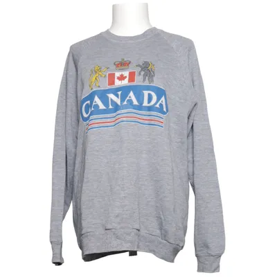 Sweatshirt (Grå) fra Jerzees