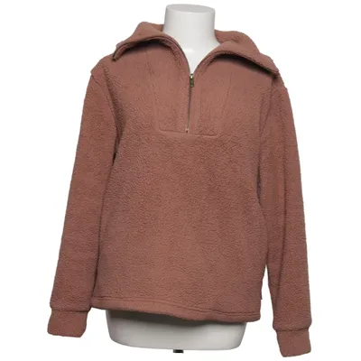 Veste polaire (Beige) de Mondetta Polyester recyclé