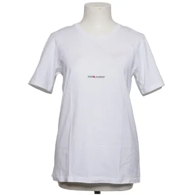 T-shirt (White) from Saint Laurent Cotton