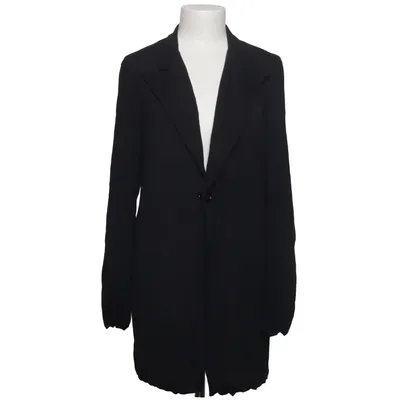 Blazer (Schwarz) von Yohji Yamamoto Polyamid