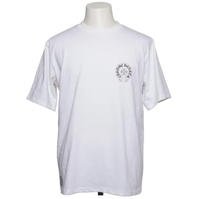 T-shirt (Blanc) de Chrome Hearts