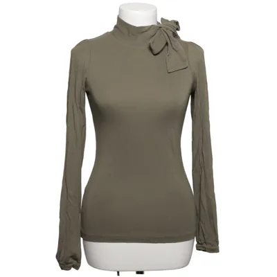 Turtleneck (Petrol green) from Veronica Virta Elastane, Polyester, Viscose