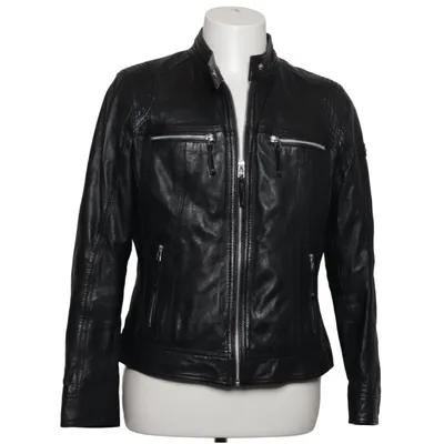 Veste de motard (Noir) de Cabrini