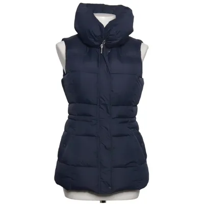 Outer vest (Blue) from Lee Cooper Polyester