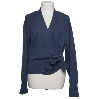 Omlottkofta (Blå) från Mandala Bomull, Polyester