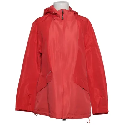 Outdoor jacket (Red) from Hickory Polyester
