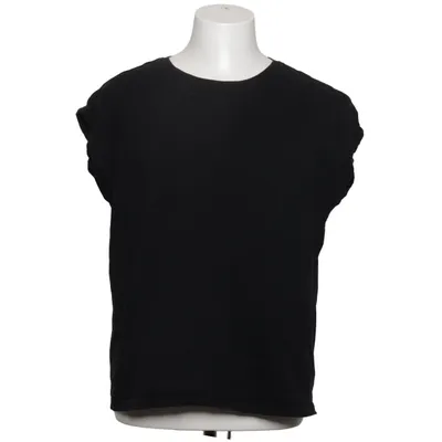 T-shirt (Black) from Urban Classics Cotton