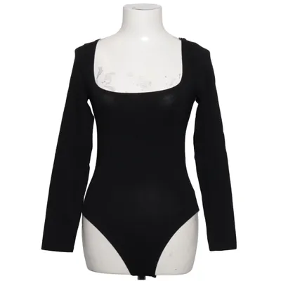 Body (Svart) från Miss Selfridge Bomull, Elastan