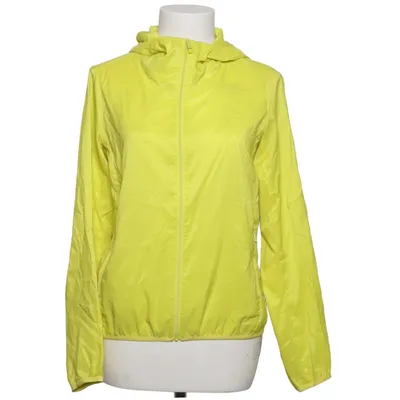 Regnjakke (Gul) fra Uniqlo Polyester