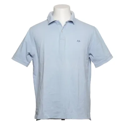 Poloshirt (Blauw) van Thomas Burberry Katoen